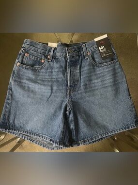 Levi's 501 Jean Shorts